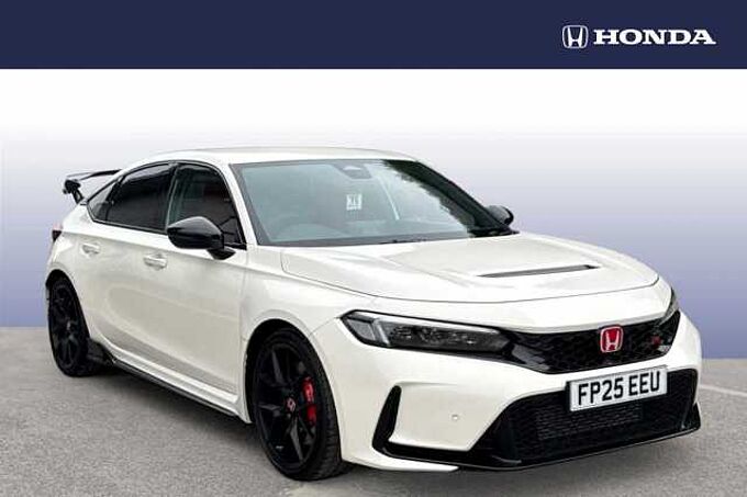 Honda Civic Type R 2.0 VTEC Turbo Type R 5dr Petrol Hatchback 