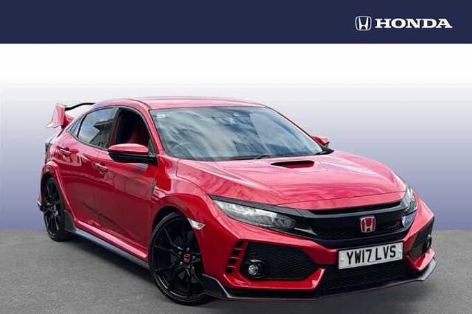 Honda Civic Type R 2.0 VTEC Turbo Type R GT 5dr Petrol Hatchback 