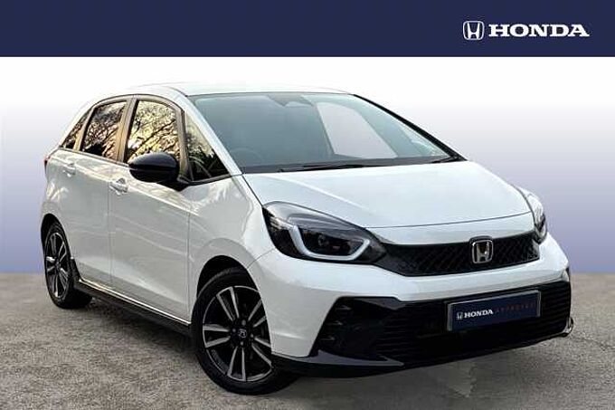 Honda&nbsp;Jazz&nbsp;1.5 i-MMD Hybrid Advance Sport 5dr eCVT Hybrid Hatchback&nbsp;