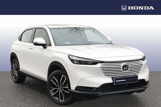 Honda&nbsp;HR-V&nbsp;1.5 eHEV Elegance 5dr CVT Hybrid Hatchback&nbsp;