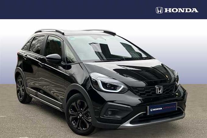 Honda&nbsp;Jazz&nbsp;1.5 i-MMD Hybrid Crosstar Advance 5dr eCVT Hybrid Hatchback&nbsp;