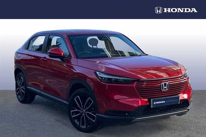 Honda&nbsp;HR-V&nbsp;1.5 eHEV Elegance 5dr CVT Hybrid Hatchback&nbsp;