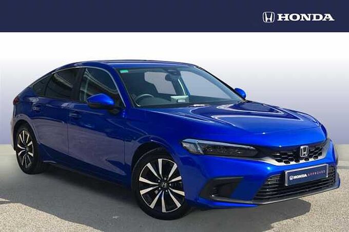 Honda&nbsp;Civic&nbsp;2.0 eHEV Elegance 5dr CVT Hybrid Hatchback&nbsp;