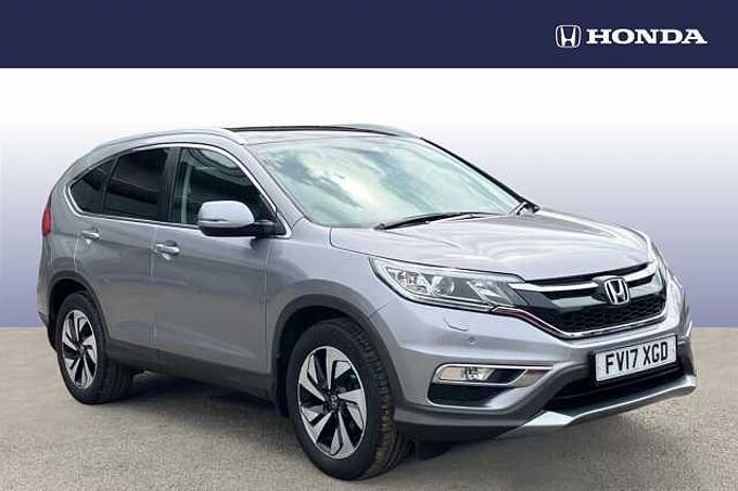 Honda&nbsp;CR-V&nbsp;2.0 i-VTEC EX 5dr Auto Petrol Estate&nbsp;