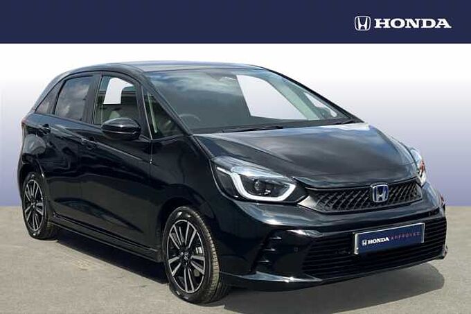 Honda&nbsp;Jazz&nbsp;1.5 i-MMD Hybrid Advance Sport 5dr eCVT Hybrid Hatchback&nbsp;