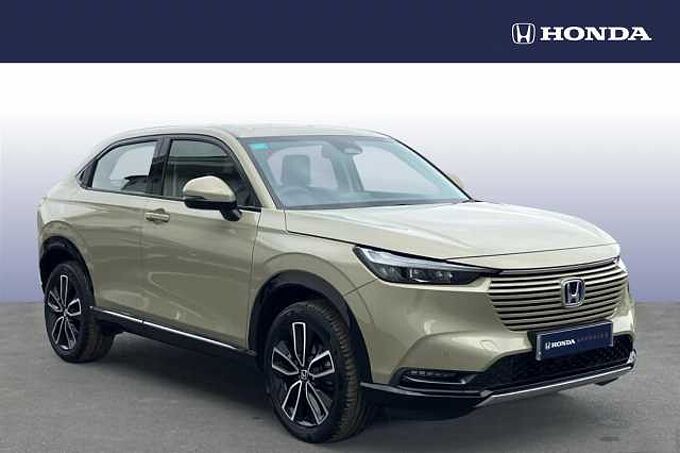 Honda HR-V 1.5 eHEV Advance 5dr CVT Hybrid Hatchback