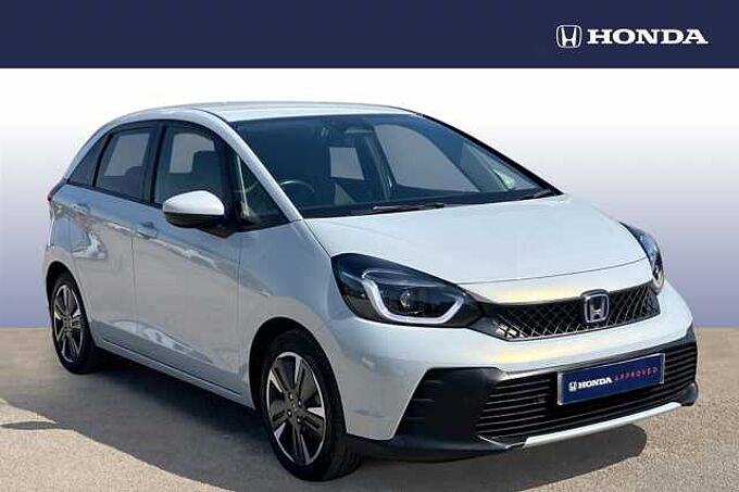 Honda Jazz 1.5 i-MMD Hybrid Advance 5dr eCVT Hybrid Hatchback