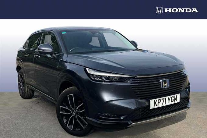 Honda HR-V 1.5 eHEV Advance 5dr CVT Hybrid Hatchback