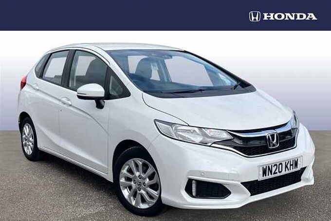 Honda&nbsp;Jazz&nbsp;1.3 i-VTEC SE 5dr CVT Petrol Hatchback&nbsp;