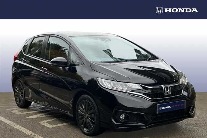Honda&nbsp;Jazz&nbsp;1.3 i-VTEC EX 5dr CVT Petrol Hatchback&nbsp;