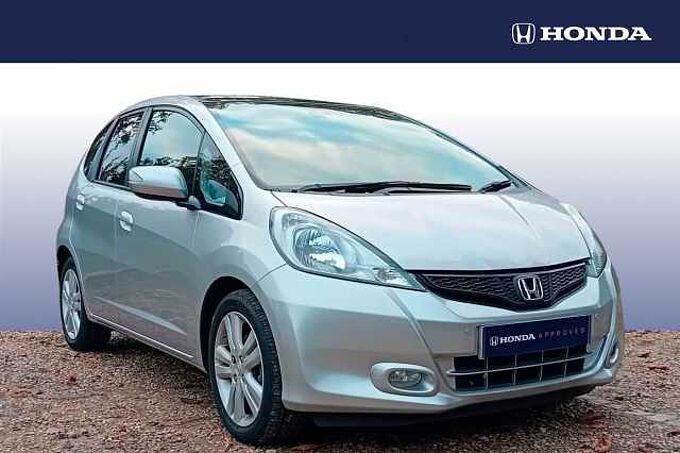 Honda Jazz 1.4 i-VTEC EX 5-Door 