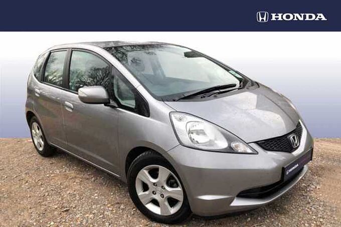 Honda Jazz 1.4 i-VTEC ES 5-Door I-Shift 