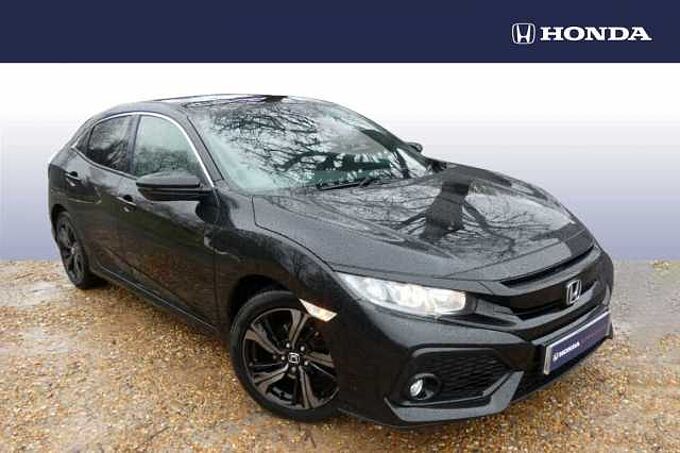 Honda Civic 1.0 VTEC TURBO SR 5-Door 
