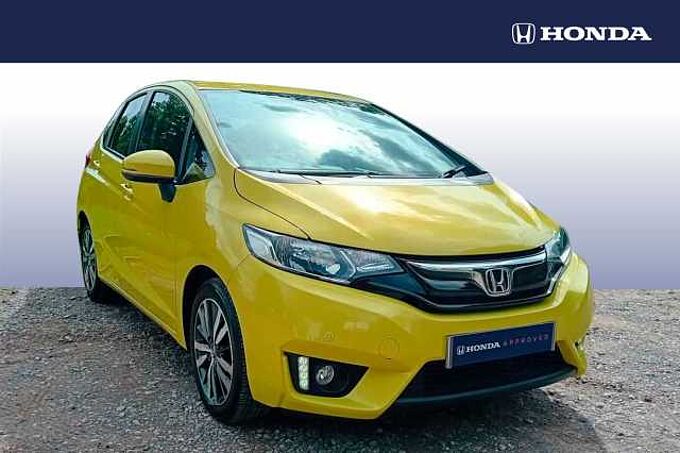 Honda Jazz 1.3 i-VTEC EX 5-Door 