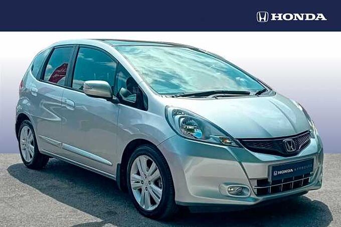 Honda Jazz 1.4 i-VTEC EX 5-Door 