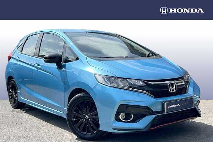 Honda Jazz 1.5 i-VTEC Sport 5-Door 
