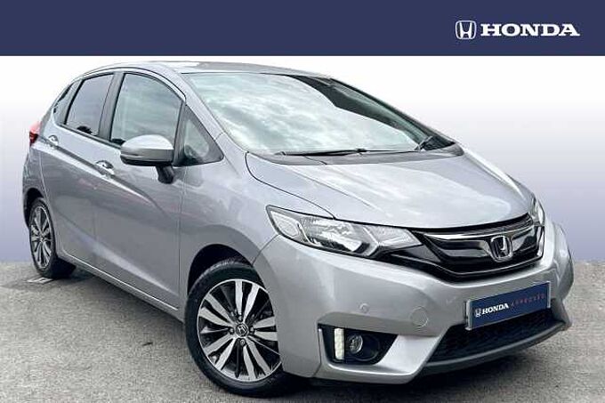 Honda Jazz 1.3 i-VTEC EX 5-Door 