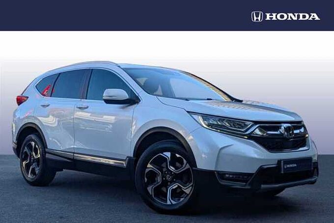 Honda CR-V 1.5 VTEC TURBO SR 4WD 5-Door 