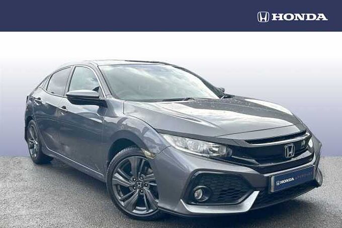 Honda Civic 1.0 VTEC Turbo EX 5dr CVT 