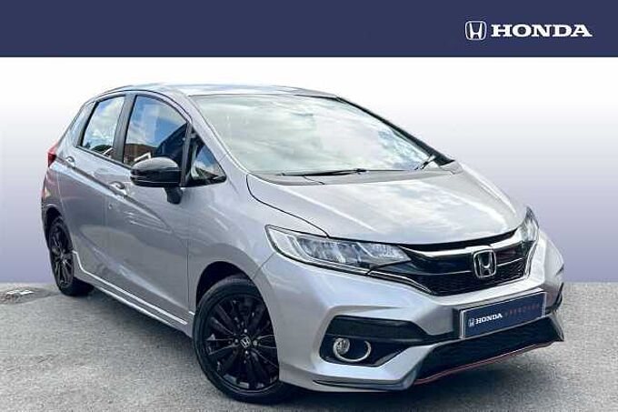 Honda Jazz 1.5 i-VTEC Sport 5dr Navi CVT