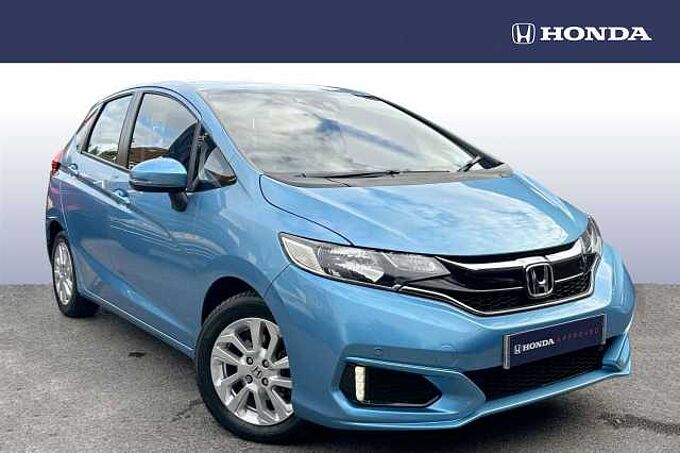 Honda Jazz 1.3 i-VTEC SE 5dr CVT