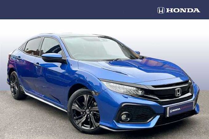 Honda Civic 1.5 VTEC Turbo Sport Plus 5dr CVT