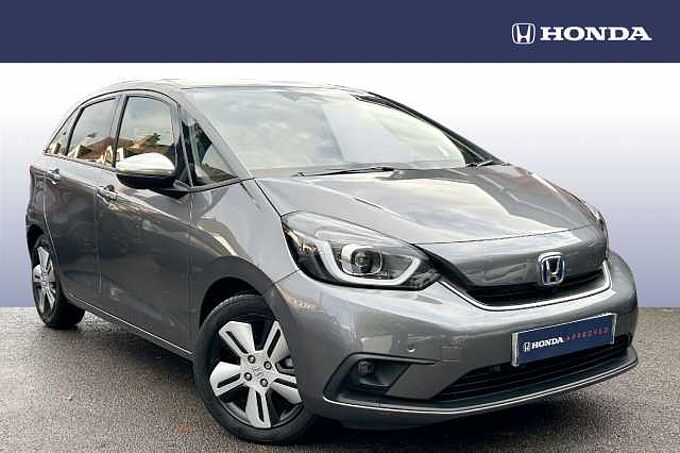 Honda&nbsp;Jazz Hybrid&nbsp;1.5 i-MMD Hybrid EX 5dr eCVT&nbsp;