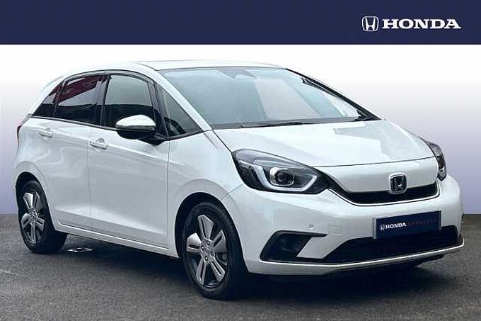 Honda&nbsp;Jazz Hybrid&nbsp;1.5 i-MMD Hybrid EX 5dr eCVT&nbsp;