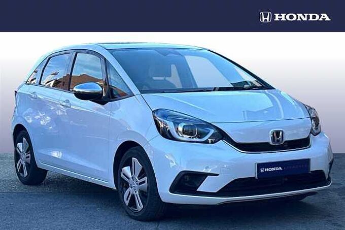 Honda&nbsp;Jazz Hybrid&nbsp;1.5 i-MMD Hybrid EX 5dr eCVT&nbsp;