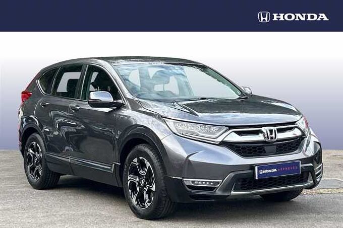 Honda&nbsp;CR-V Hybrid&nbsp;2.0 i-MMD Hybrid SE 2WD 5dr eCVT&nbsp;