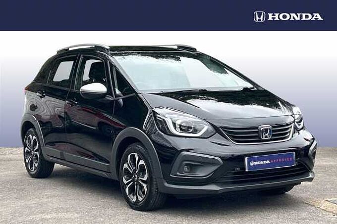 Honda&nbsp;Jazz Hybrid&nbsp;1.5 i-MMD Hybrid Crosstar EX 5dr eCVT&nbsp;