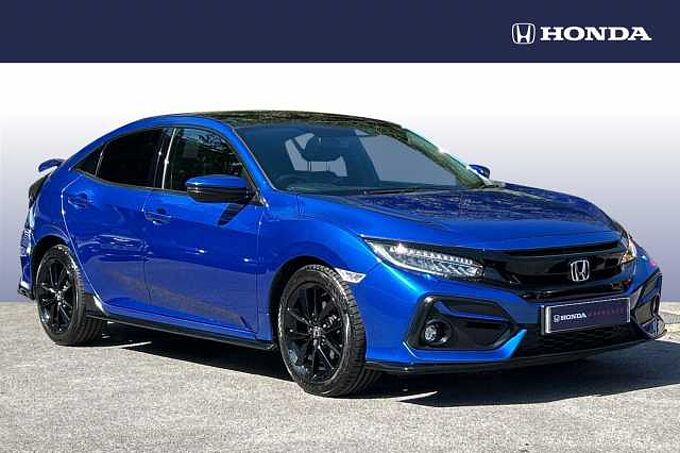 Honda&nbsp;Civic&nbsp;1.0 VTEC Turbo 126 Sport Line EX 5dr CVT&nbsp;