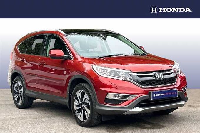 Honda&nbsp;CR-V&nbsp;2.0 i-VTEC EX 5dr Auto&nbsp;