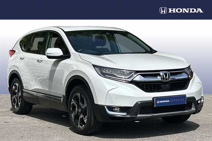 Honda CR-V 1.5 VTEC Turbo SE 5dr CVT