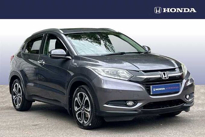 Honda&nbsp;HR-V&nbsp;1.5 i-VTEC EX CVT 5dr&nbsp;