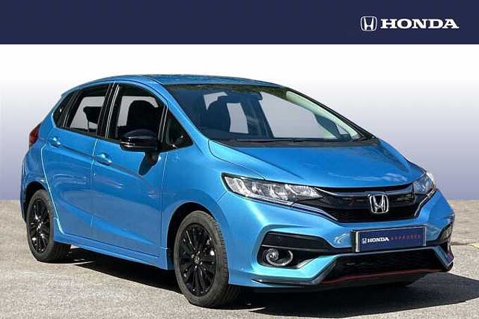 Honda&nbsp;Jazz&nbsp;1.5 i-VTEC Sport 5dr CVT&nbsp;