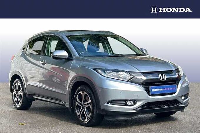 Honda&nbsp;HR-V&nbsp;1.5 i-VTEC EX CVT 5dr&nbsp;
