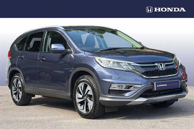 Honda&nbsp;CR-V&nbsp;2.0 i-VTEC SR 5dr Auto&nbsp;