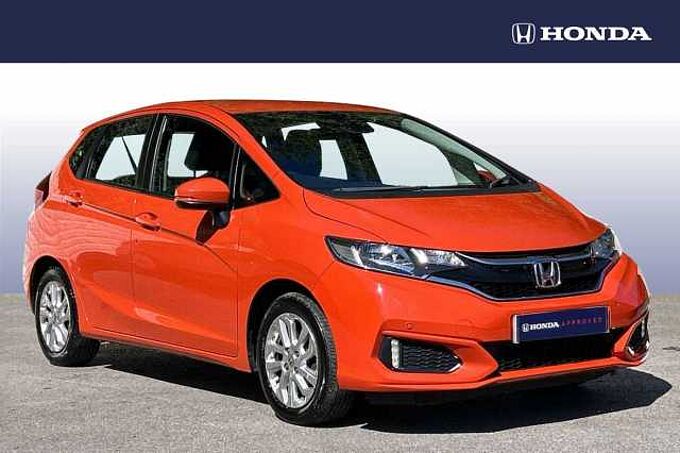 Honda&nbsp;Jazz&nbsp;1.3 i-VTEC SE Navi 5dr CVT&nbsp;