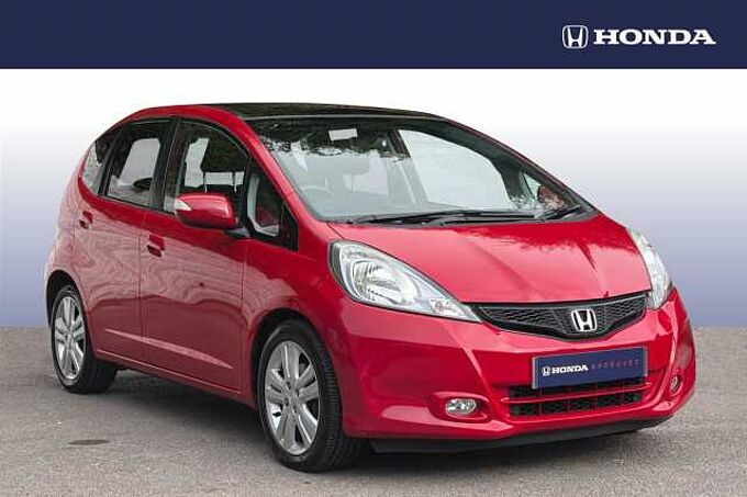 Honda&nbsp;Jazz&nbsp;1.4 i-VTEC EX 5dr CVT&nbsp;