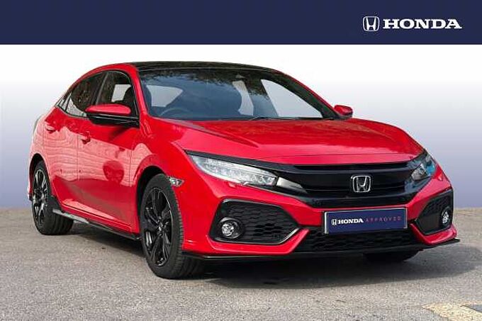 Honda&nbsp;Civic&nbsp;1.5 VTEC Turbo Sport Plus 5dr&nbsp;