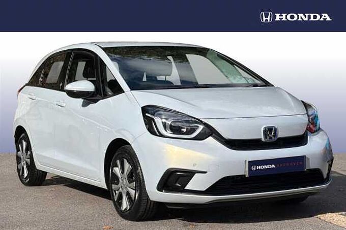 Honda&nbsp;Jazz Hybrid&nbsp;1.5 i-MMD Hybrid SR 5dr eCVT&nbsp;