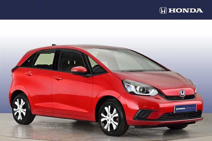 Honda Jazz Hybrid HONDA Jazz 1.5 h i-MMD SR Hatchback 5dr Petrol Hybrid eCVT Euro 6 (s/s) (109 ps) 