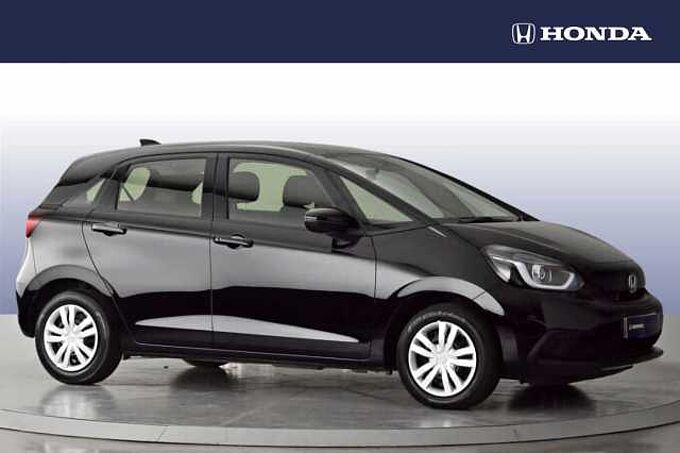 Honda Jazz Hybrid HONDA Jazz 1.5 h i-MMD SE Hatchback 5dr Petrol Hybrid eCVT Euro 6 (s/s) (109 ps) 