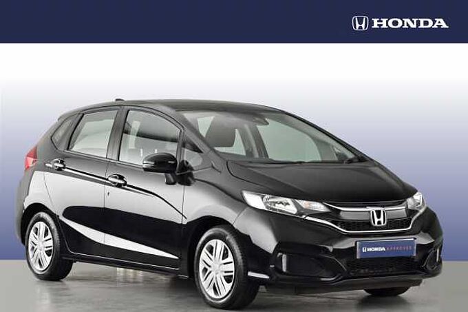 Honda Jazz HONDA Jazz 1.3 i-VTEC S Hatchback 5dr Petrol Manual Euro 6 (s/s) (102 ps) 