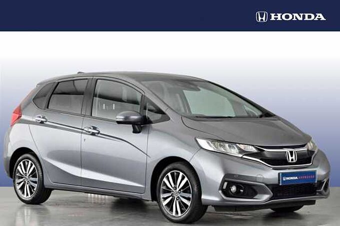 Honda Jazz HONDA Jazz 1.3 i-VTEC EX Navi Hatchback 5dr Petrol Manual Euro 6 (s/s) (102 ps) 
