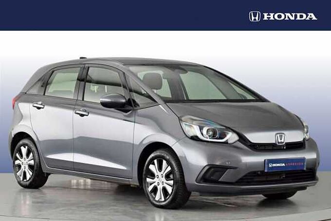 Honda Jazz Hybrid HONDA Jazz 1.5 h i-MMD SR Hatchback 5dr Petrol Hybrid eCVT Euro 6 (s/s) (107 ps) 