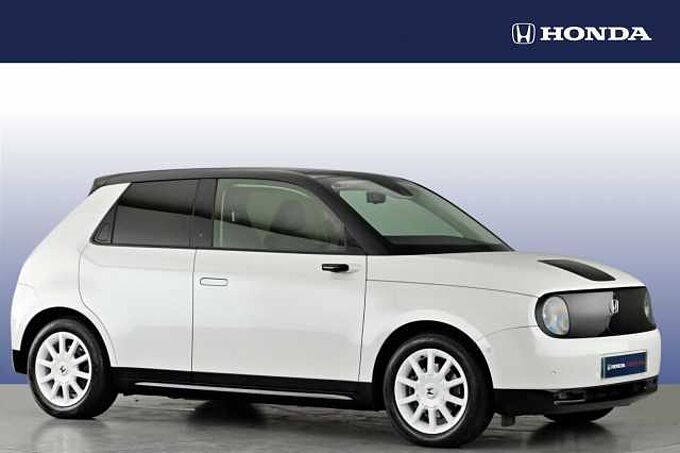 Honda e HONDA Honda E 35.5kWh Advance Hatchback 5dr Electric Auto (17in Alloy) (154 ps) 