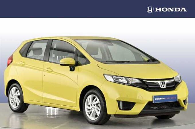 Honda Jazz HONDA Jazz 1.3 i-VTEC SE Hatchback 5dr Petrol Manual Euro 6 (s/s) (102 ps) 