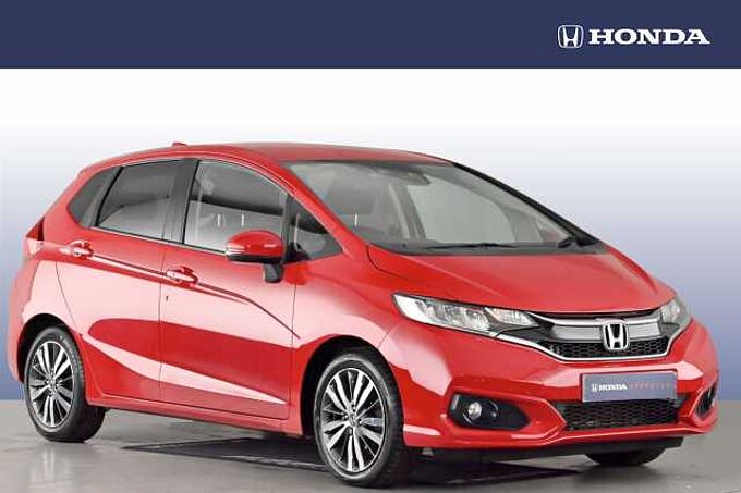 Honda Jazz HONDA Jazz 1.3 i-VTEC EX Navi Hatchback 5dr Petrol CVT Euro 6 (s/s) (102 ps) 
